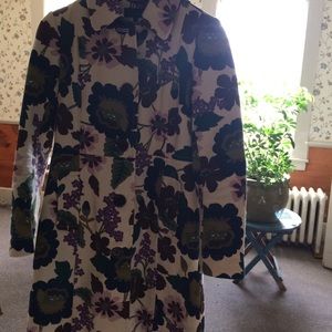 Boden Spring Coat